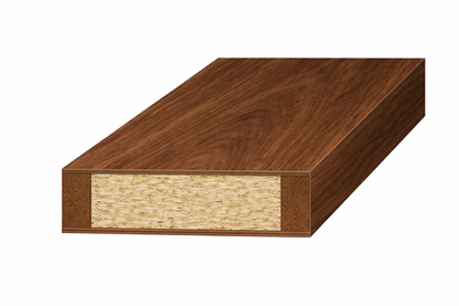 Walnut Clear