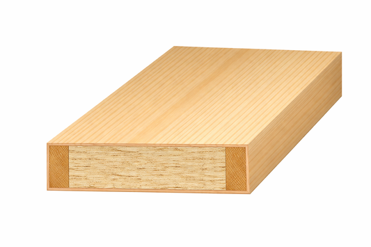 Hemlock (VG) Vertical Grain