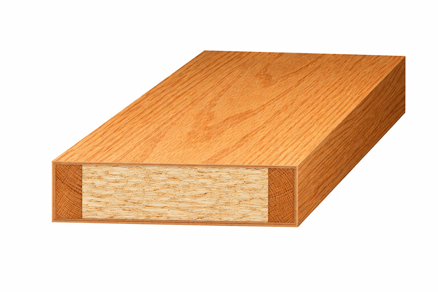Oak Red Plain Sawn
